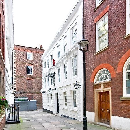 Eldon Chambers Pod 7 By City Living London Exterior photo