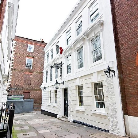Eldon Chambers Pod 7 By City Living London Exterior photo