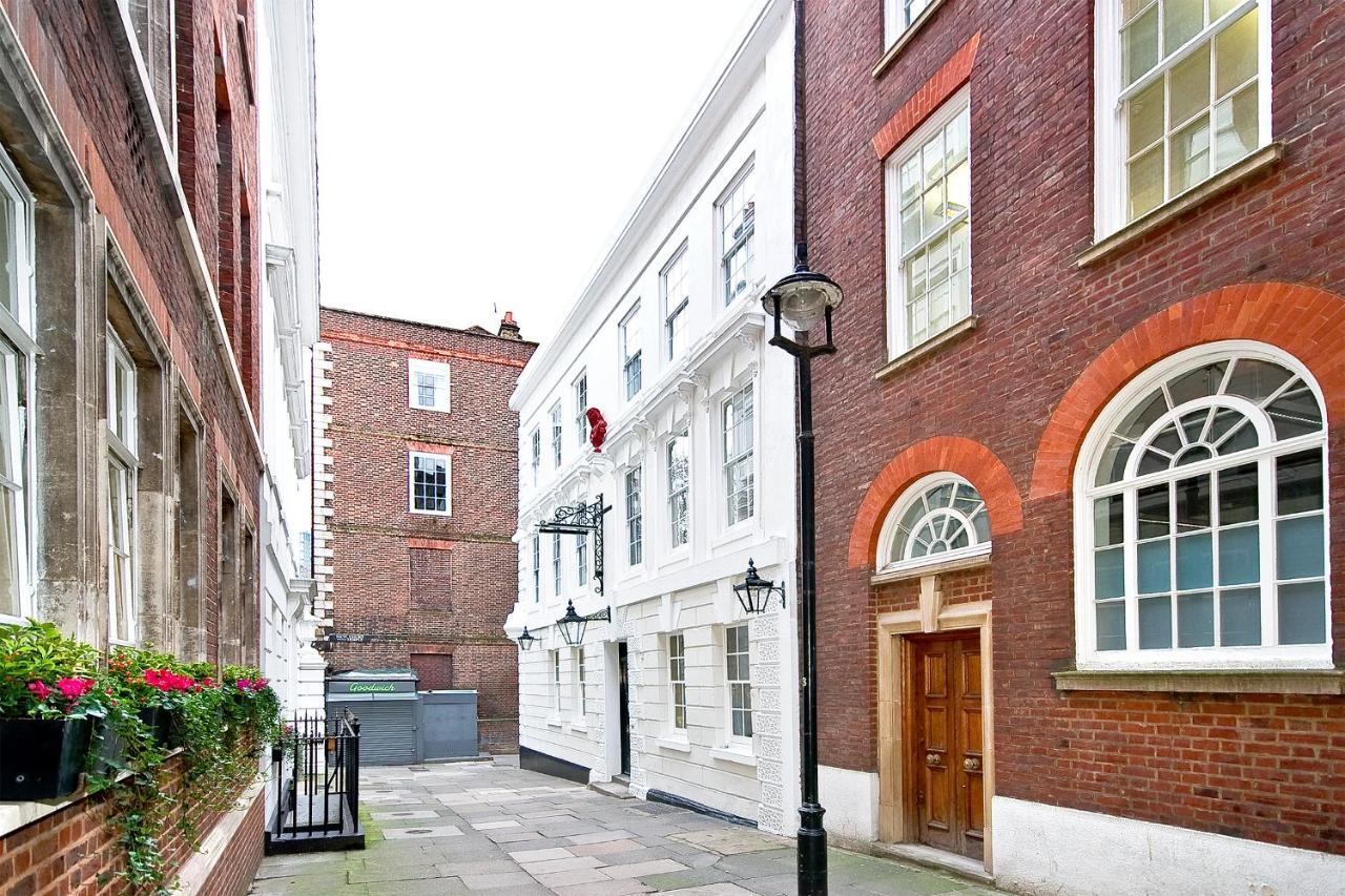 Eldon Chambers Pod 7 By City Living London Exterior photo