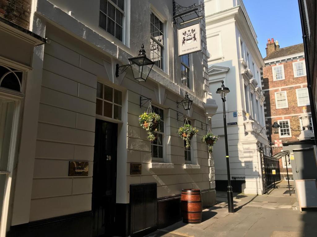 Eldon Chambers Pod 7 By City Living London Exterior photo