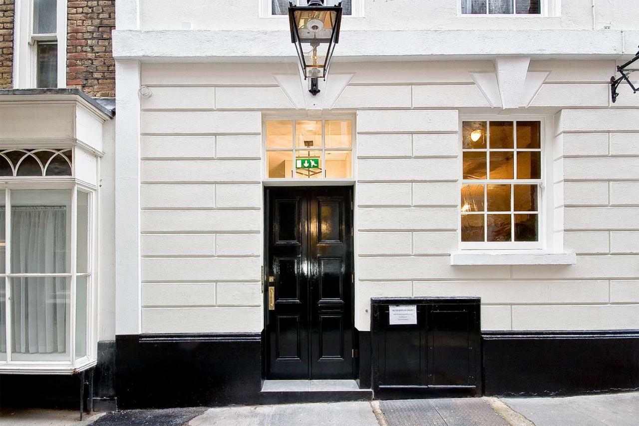 Eldon Chambers Pod 7 By City Living London Exterior photo