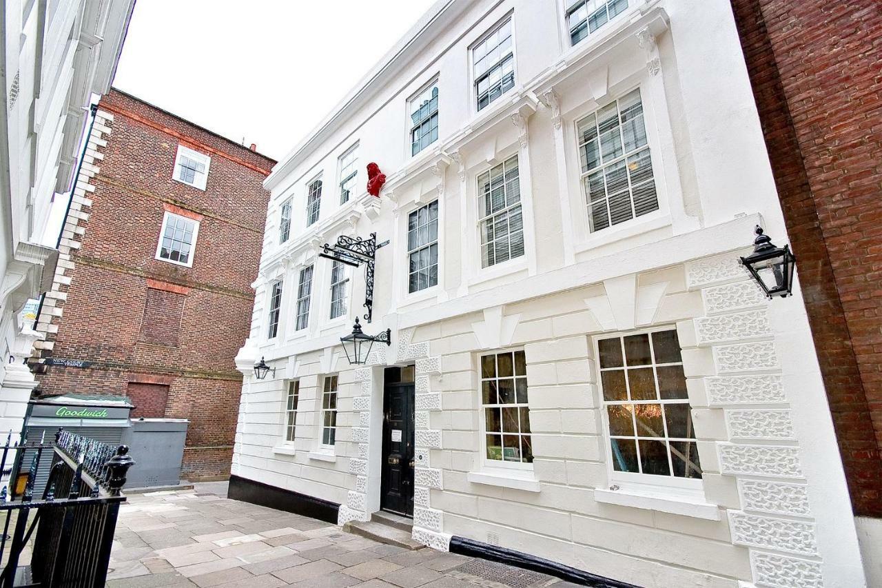 Eldon Chambers Pod 7 By City Living London Exterior photo