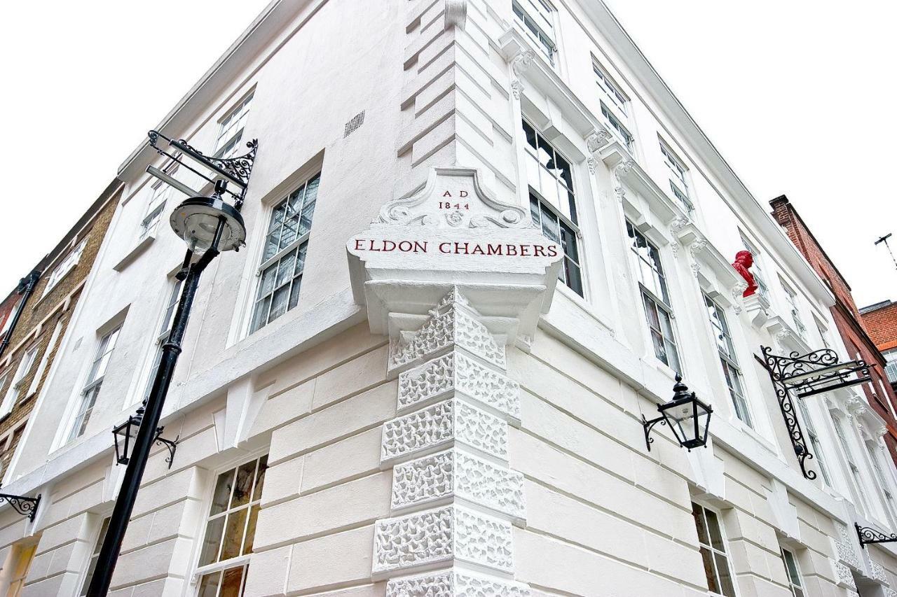 Eldon Chambers Pod 7 By City Living London Exterior photo
